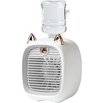 【美品】ミスト冷風扇 冷風機 スポットクーラー ナフコ Amazon | ミスト 冷風扇 ポータブル スポットクーラー 卓上 小型